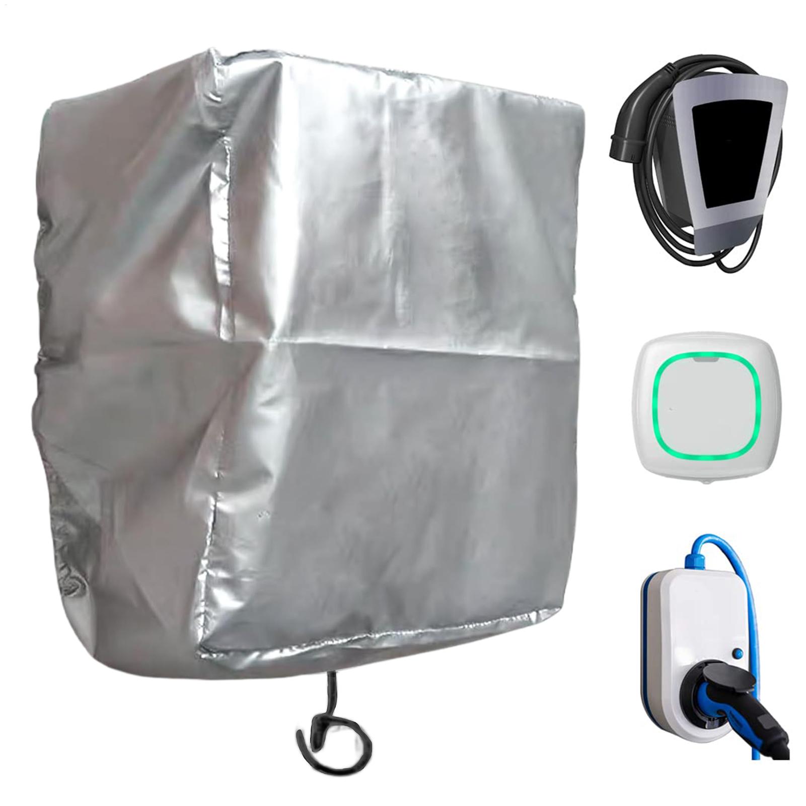 Outdoor Usb Power Supply - Outdoor-Autoladegerät-Schutzhülle, Ladestation-Abdeckung, wasserdichte Schutzhülle gegen Staub