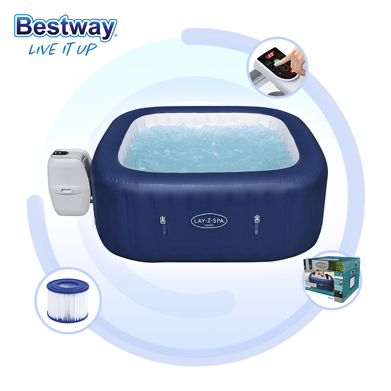 Outdoor Power For Hot Tub - 60001 aufblasbare Whirlpool-Spa, tragbare Badewanne für