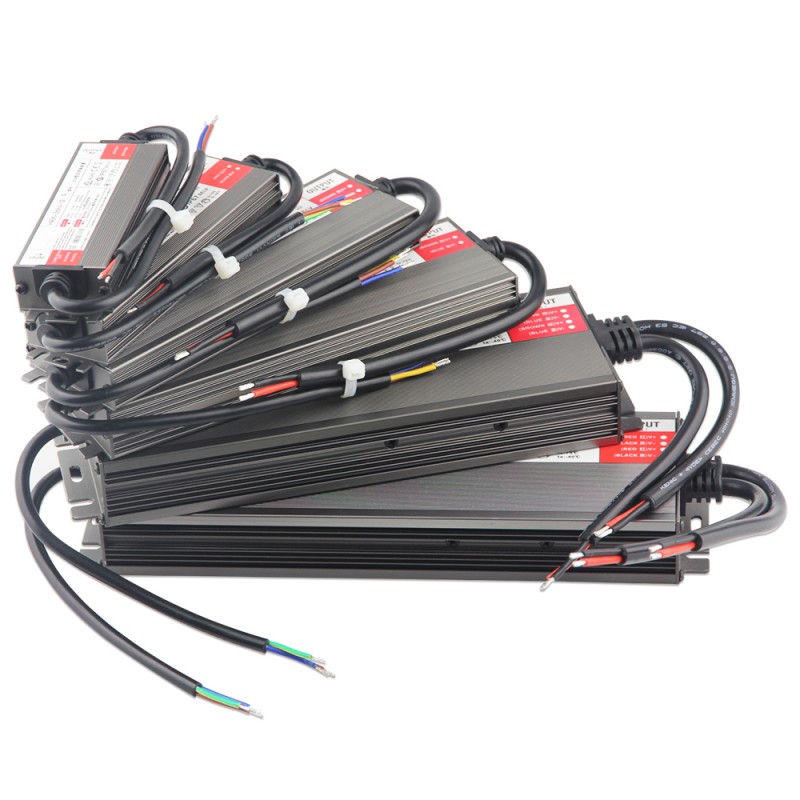 Outdoor Power Transformer - AC 220 V zu DC 12