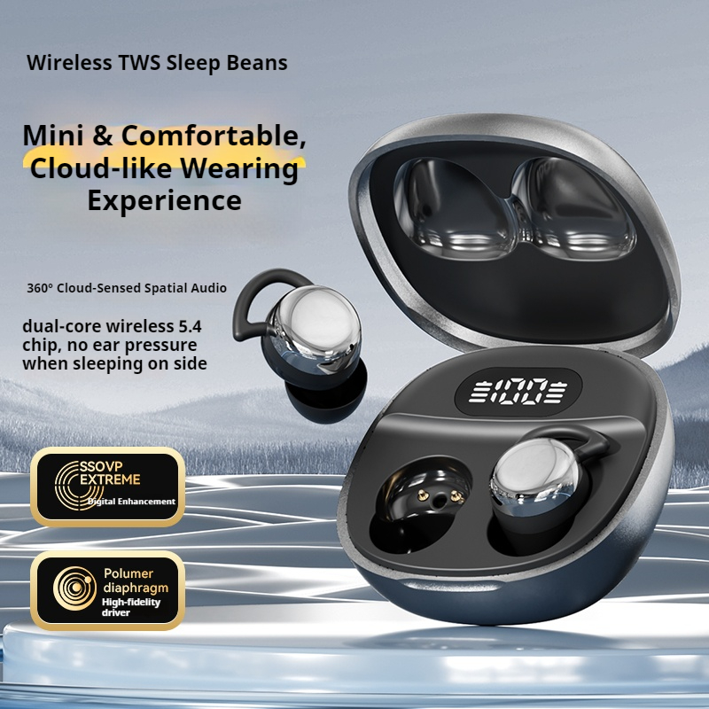 Outdoor Usb Power Supply - Original SONY Kabellose Bluetooth 5.4 Ohrhörer