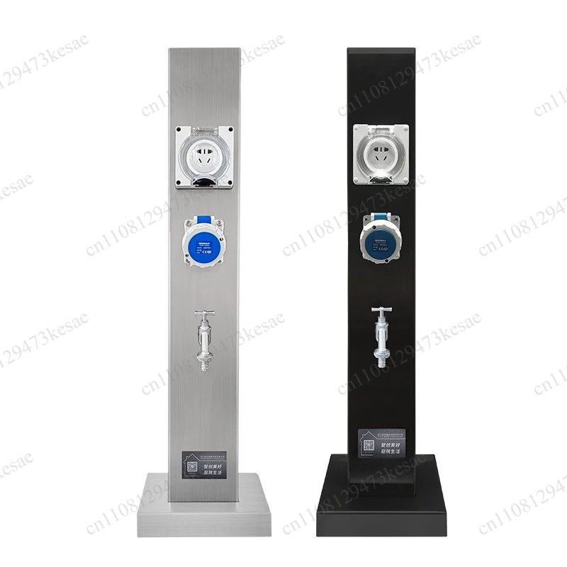 Outdoor RV-Campingplatz Wasser – Outdoor Power Pedestal Bewertung und Preis