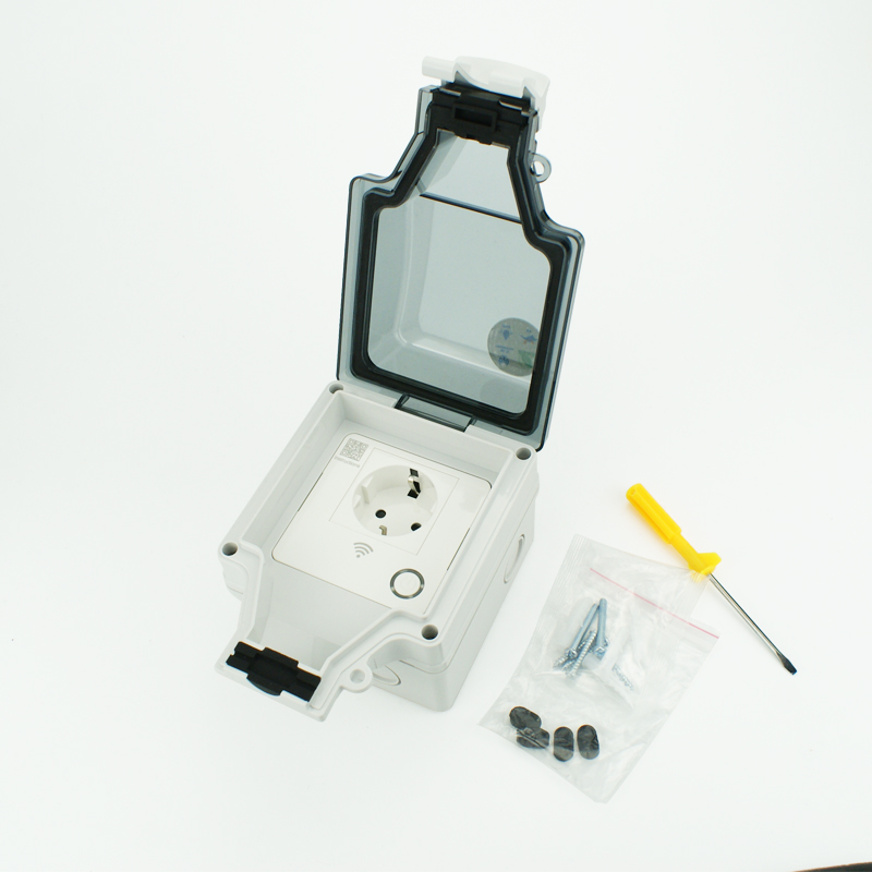 Avoir Tuya Wand Steckdosen Ip6 – Outdoor Power Parts Bewertung und Preis