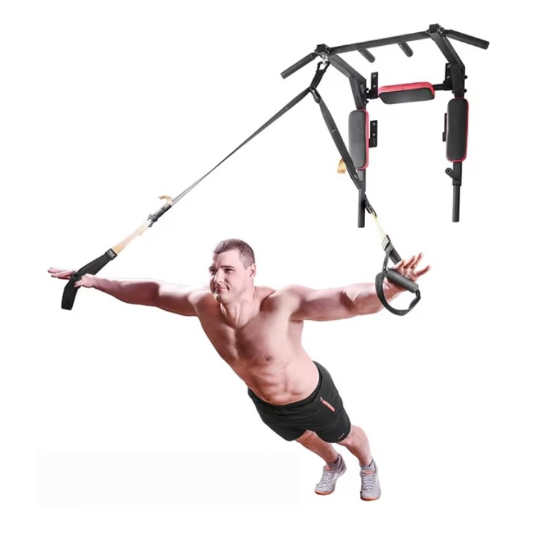 2026 Klimmzug- und Dip-Station – Outdoor Power Tower Pull Up Bar Bewertung und Preis