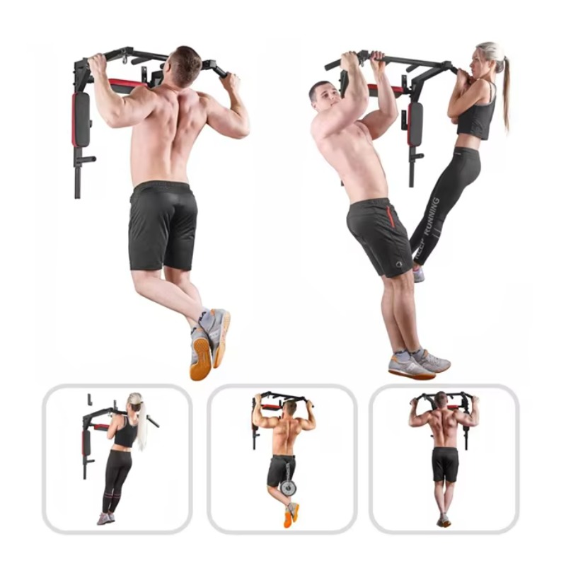 2026 Klimmzug- und Dip-Station – Outdoor Power Tower Pull Up Bar Bewertung und Preis