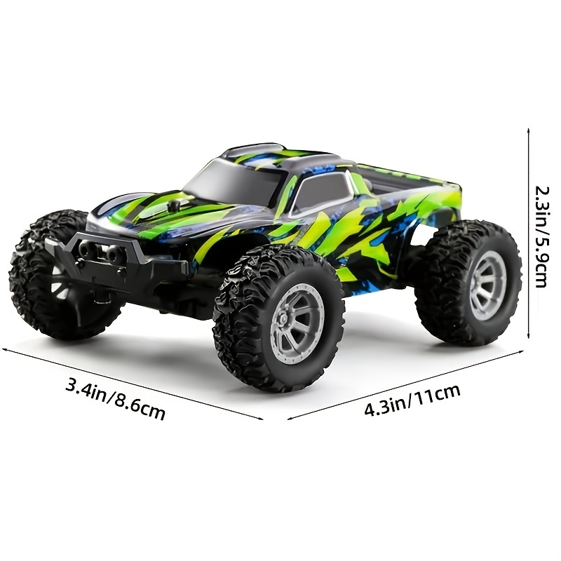 1:32 Proportion ferngesteuerte – Outdoor Power Parts Bewertung und Preis