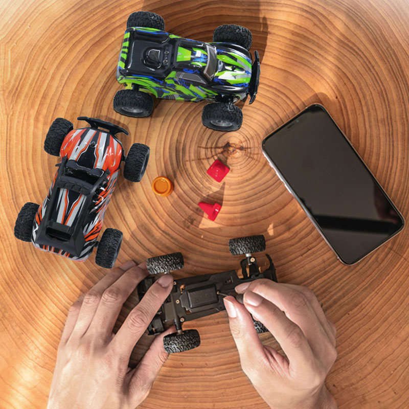 1:32 Proportion ferngesteuerte – Outdoor Power Parts Bewertung und Preis