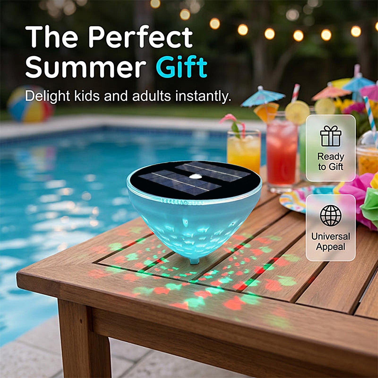 Poolbeleuchtung, solarbetriebe – Outdoor Power For Hot Tub Bewertung und Preis