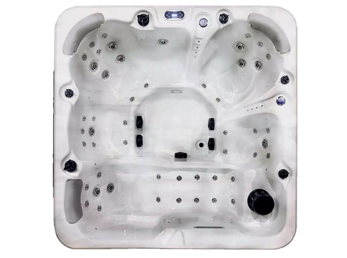 6-Sitzer-Whirlpool-Whirlpool-W – Outdoor Power For Hot Tub Bewertung und Preis
