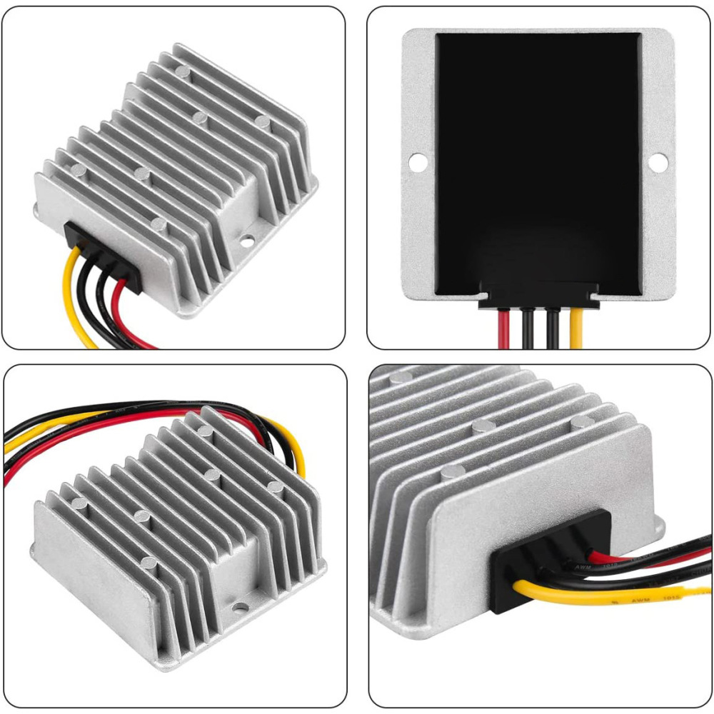 Spannungswandler 12V auf 24V D – Outdoor Power Transformer Bewertung und Preis