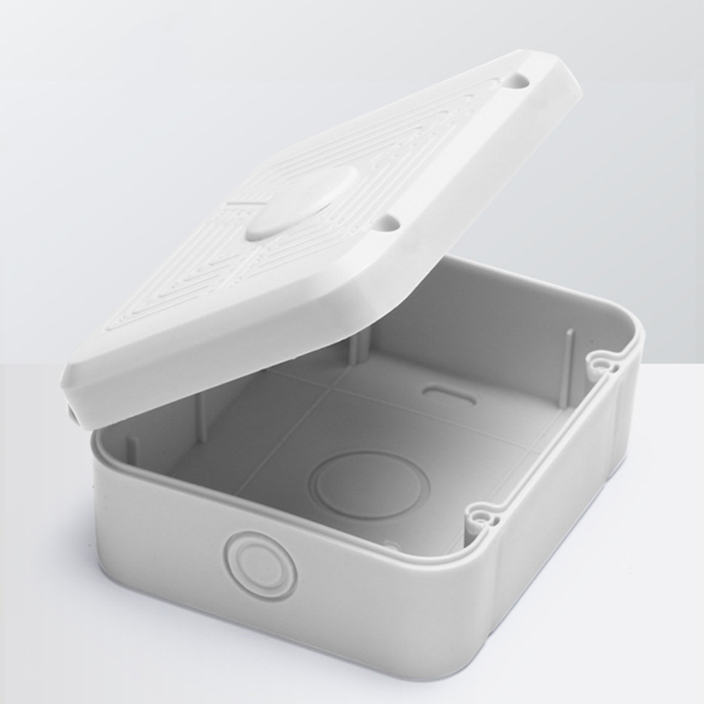 Wasserdichte Anschlussdose für – Outdoor Power Wire Bewertung und Preis