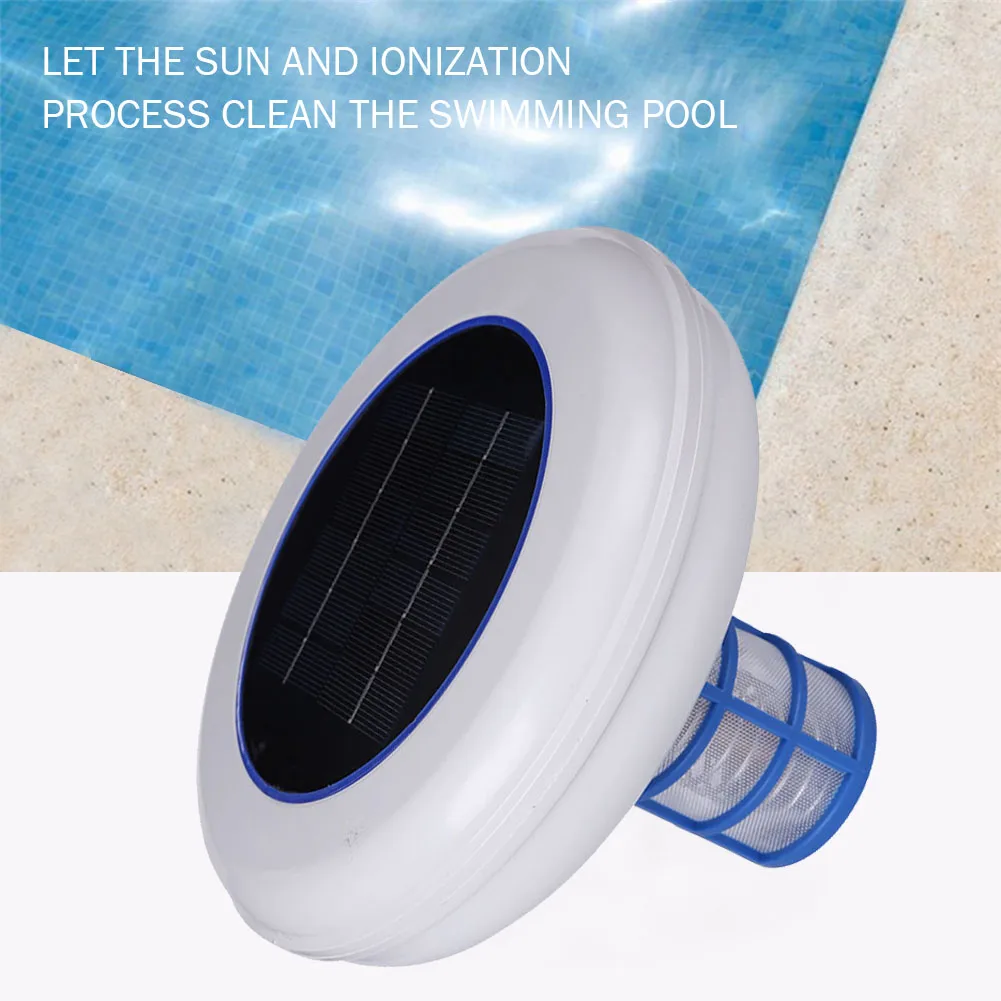 Solarbetriebener Pool-Ionisato – Outdoor Power For Hot Tub Bewertung und Preis