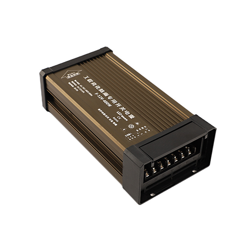 5 12 24 Volt DC-Netzteil, rege – Outdoor Power Transformer Bewertung und Preis