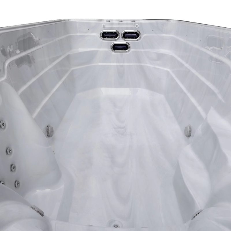 Outdoor-Whirlpool aus Acryl mi – Outdoor Power For Hot Tub Bewertung und Preis