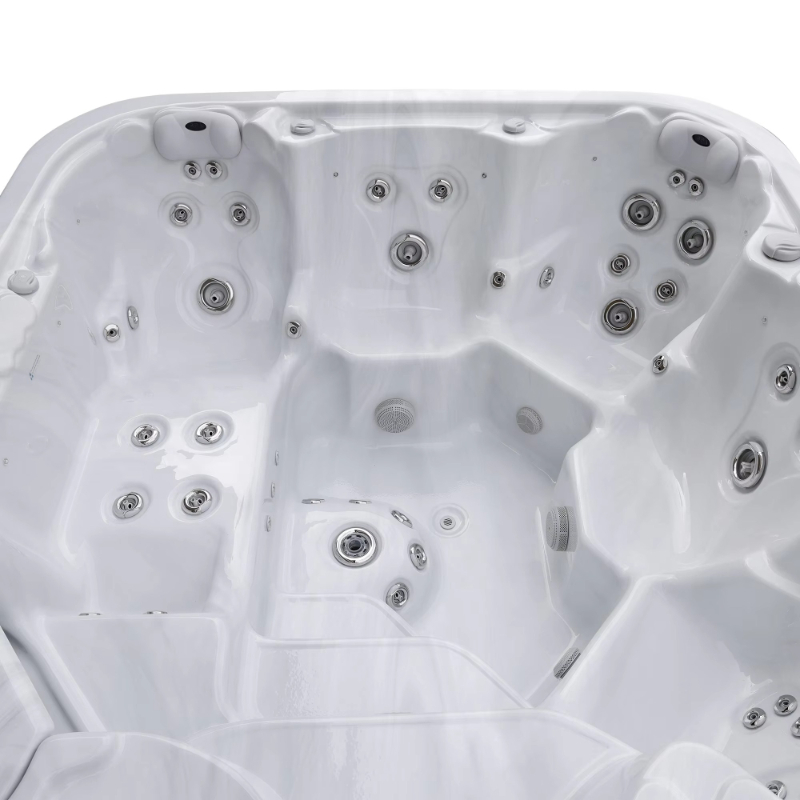Outdoor-Whirlpool aus Acryl mi – Outdoor Power For Hot Tub Bewertung und Preis