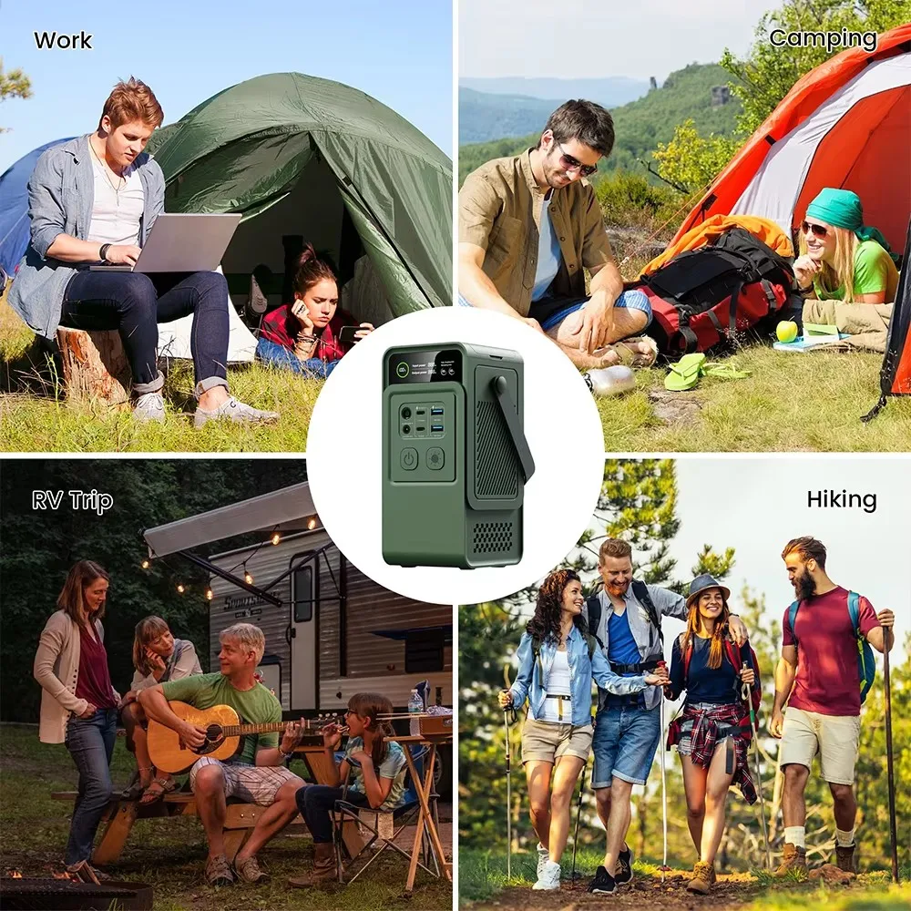 60000 mAh 200 W 192 Wh Camping – Outdoor Usb Power Supply Bewertung und Preis