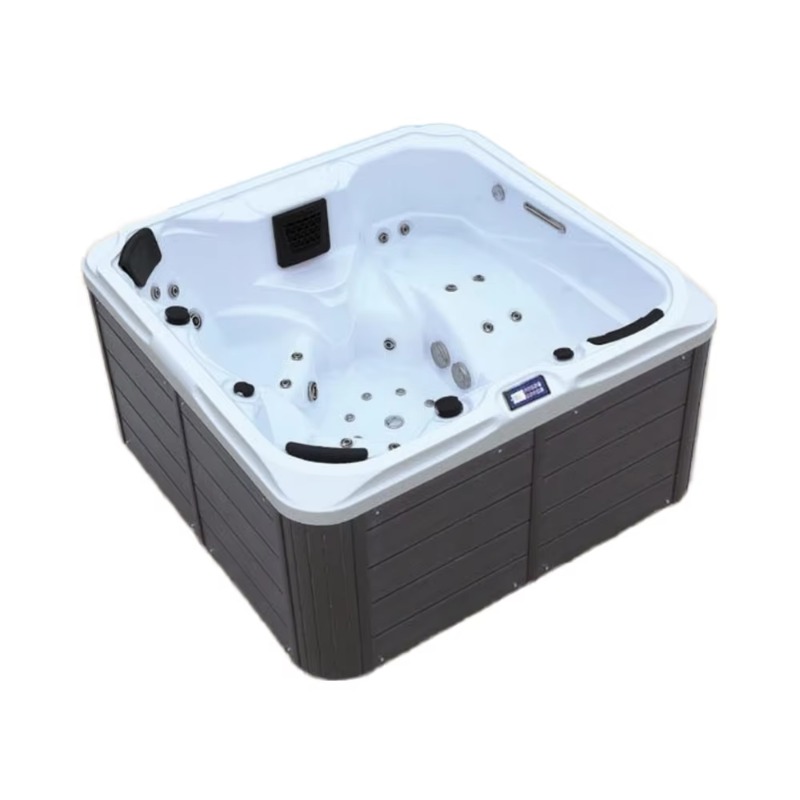 6-Personen Acryl-Whirlpool Mas – Outdoor Power For Hot Tub Bewertung und Preis