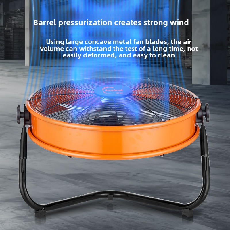 20-Zoll-Ventilatoren, industri – Outdoor Power Pedestal Bewertung und Preis