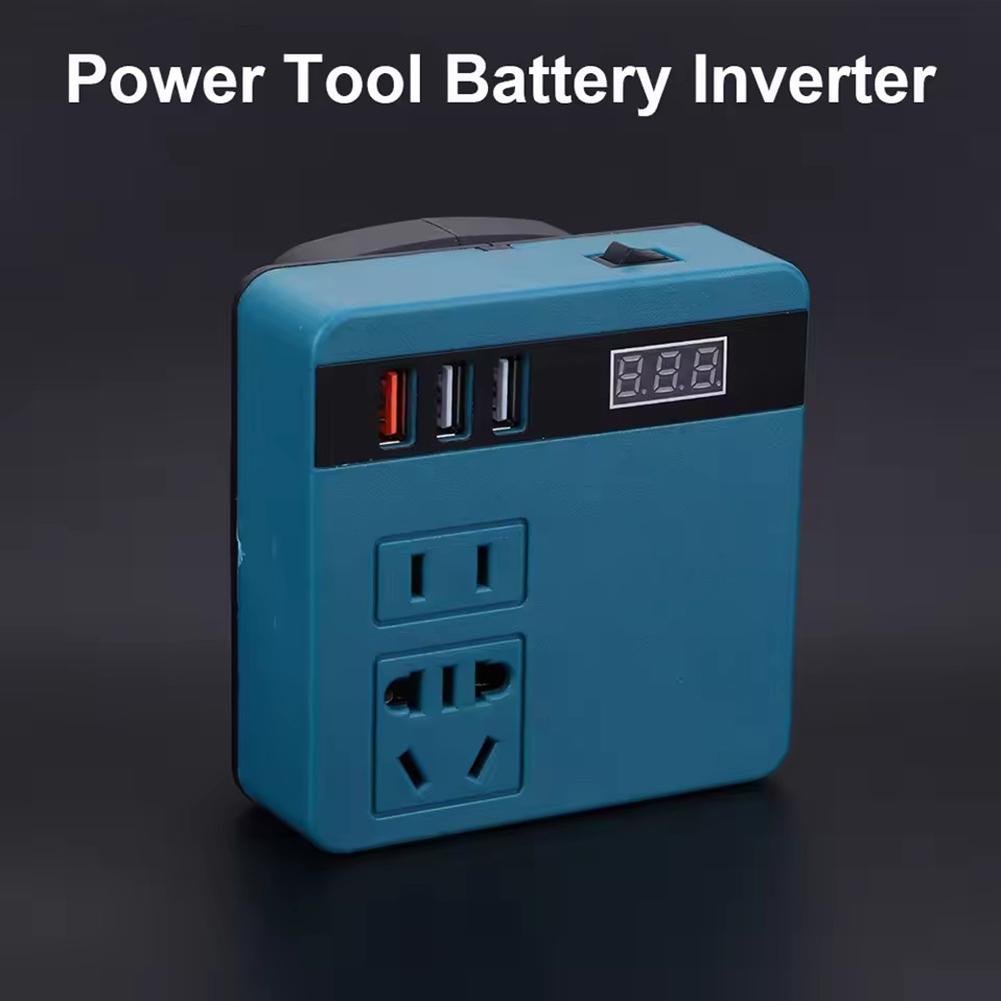 120W Lithium-Batterie-Wechselr – Outdoor Power Transformer Bewertung und Preis