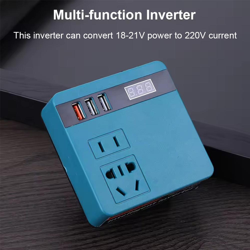 120W Lithium-Batterie-Wechselr – Outdoor Power Transformer Bewertung und Preis