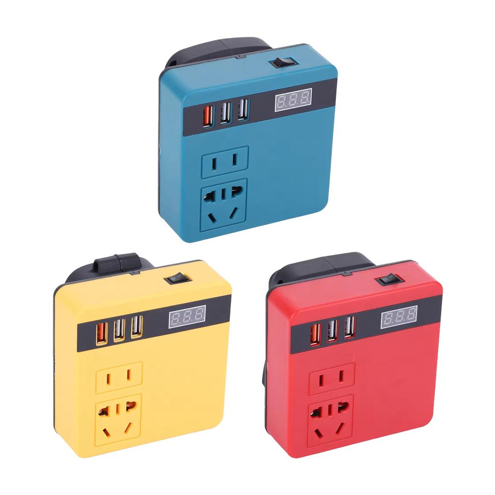 120W Lithium-Batterie-Wechselr – Outdoor Power Transformer Bewertung und Preis