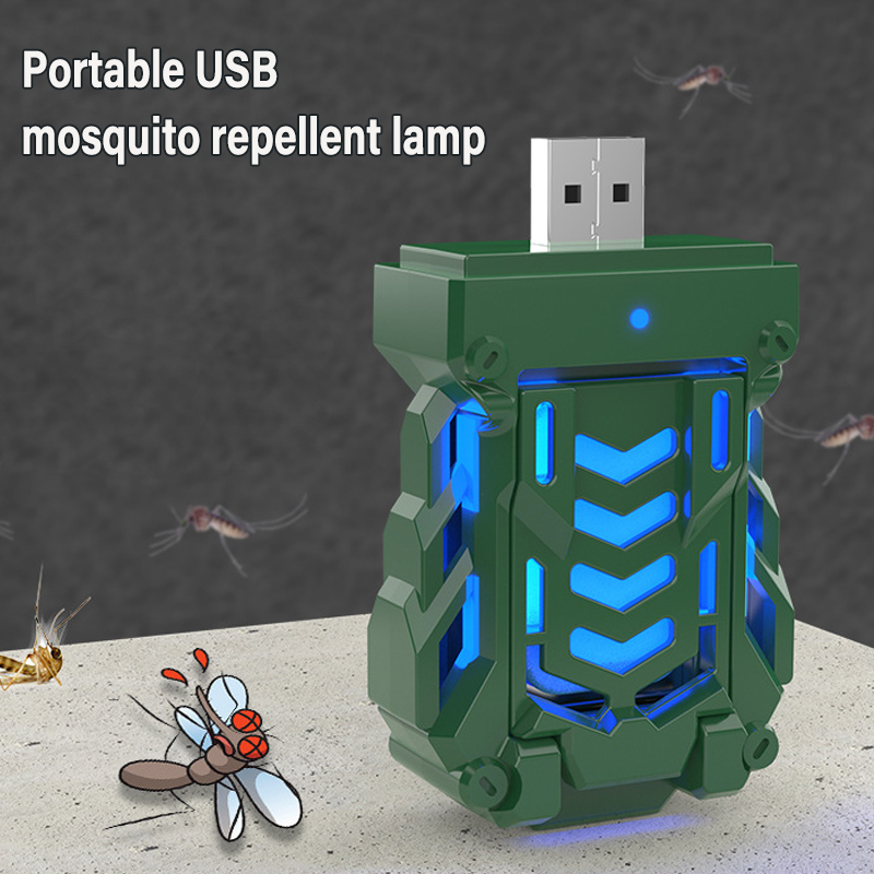 USB-Mückenvernichter, Sommer,  – Outdoor Power Pedestal Bewertung und Preis
