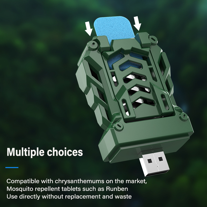 USB-Mückenvernichter, Sommer,  – Outdoor Power Pedestal Bewertung und Preis