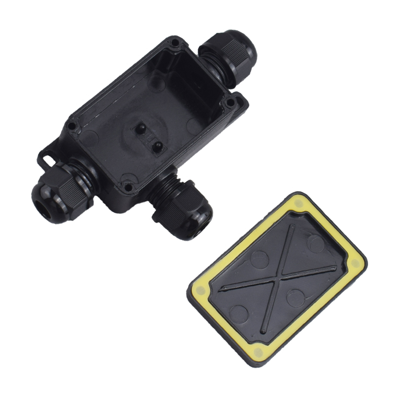 3-Wege-Anschlussdose für den A – Outdoor Power Wire Bewertung und Preis