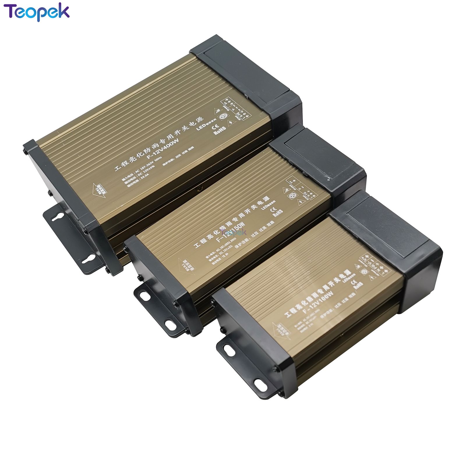 Regenfestes Schaltnetzteil IP4 – Outdoor Power Transformer Bewertung und Preis