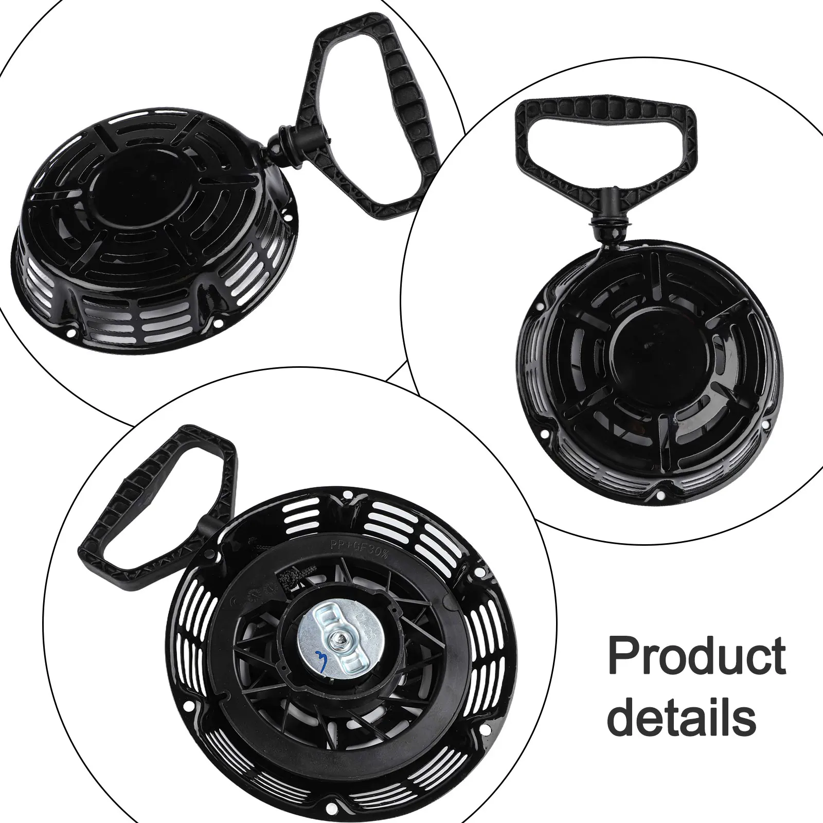 Pull Start Recoil Starter Asse – Outdoor Power Parts Bewertung und Preis