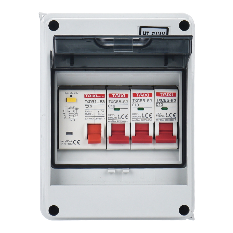 Outdoor Haushalt Schalter MCB  – Outdoor Power Wire Bewertung und Preis