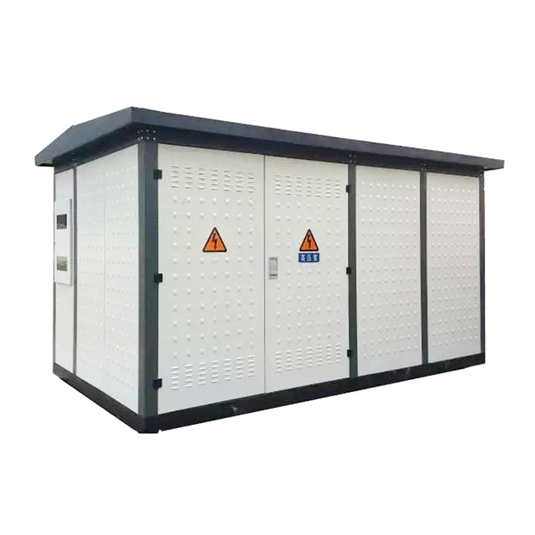 11kV Outdoor Vorgefertigte Auß – Outdoor Power Transformer Bewertung und Preis