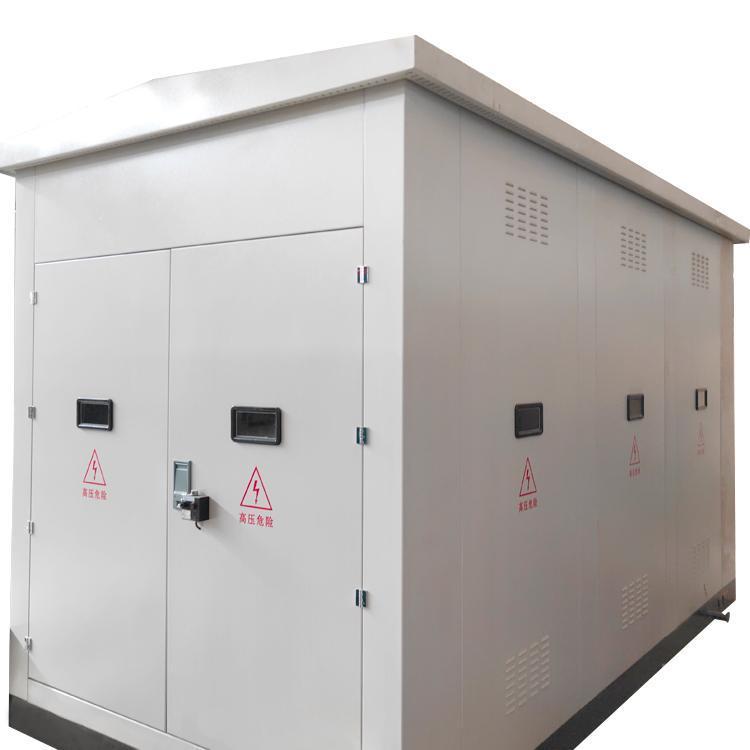 11kV Outdoor Vorgefertigte Auß – Outdoor Power Transformer Bewertung und Preis