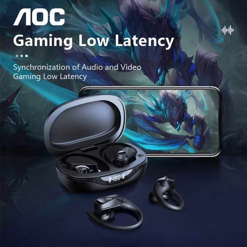 Choice AOC Sport-Headset, kabe – Outdoor Usb Power Supply Bewertung und Preis