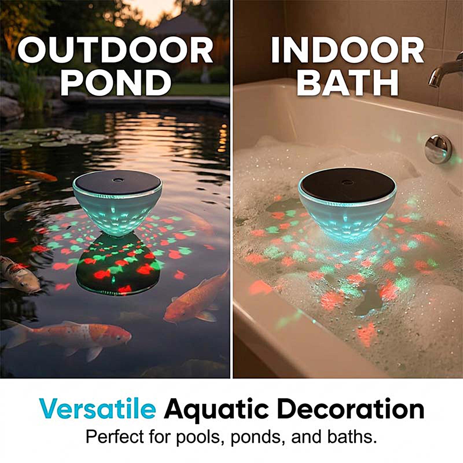 Poolbeleuchtung, solarbetriebe – Outdoor Power For Hot Tub Bewertung und Preis