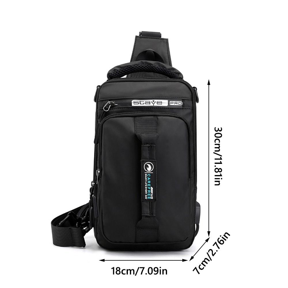 Männer USB Lade Schulter Messe – Outdoor Usb Power Supply Bewertung und Preis