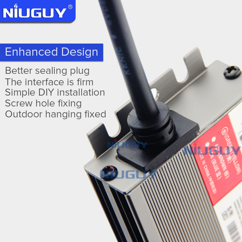 IP67 wasserdichtes Netzteil 60 – Outdoor Power Transformer Bewertung und Preis