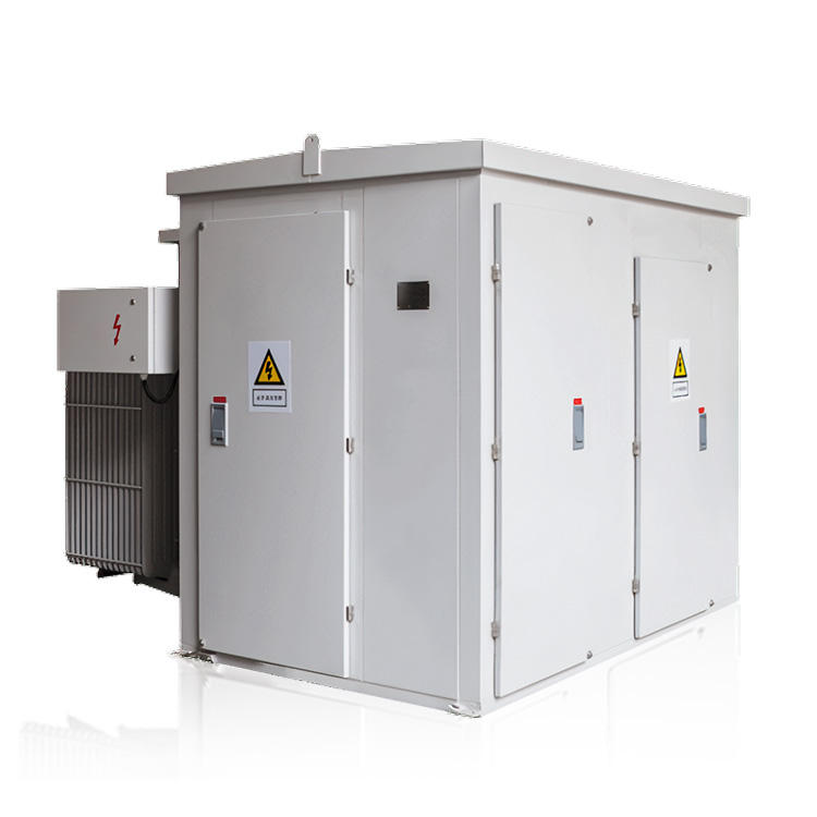 Modulare Maßgefertigte Box-Typ – Outdoor Power Transformer Bewertung und Preis
