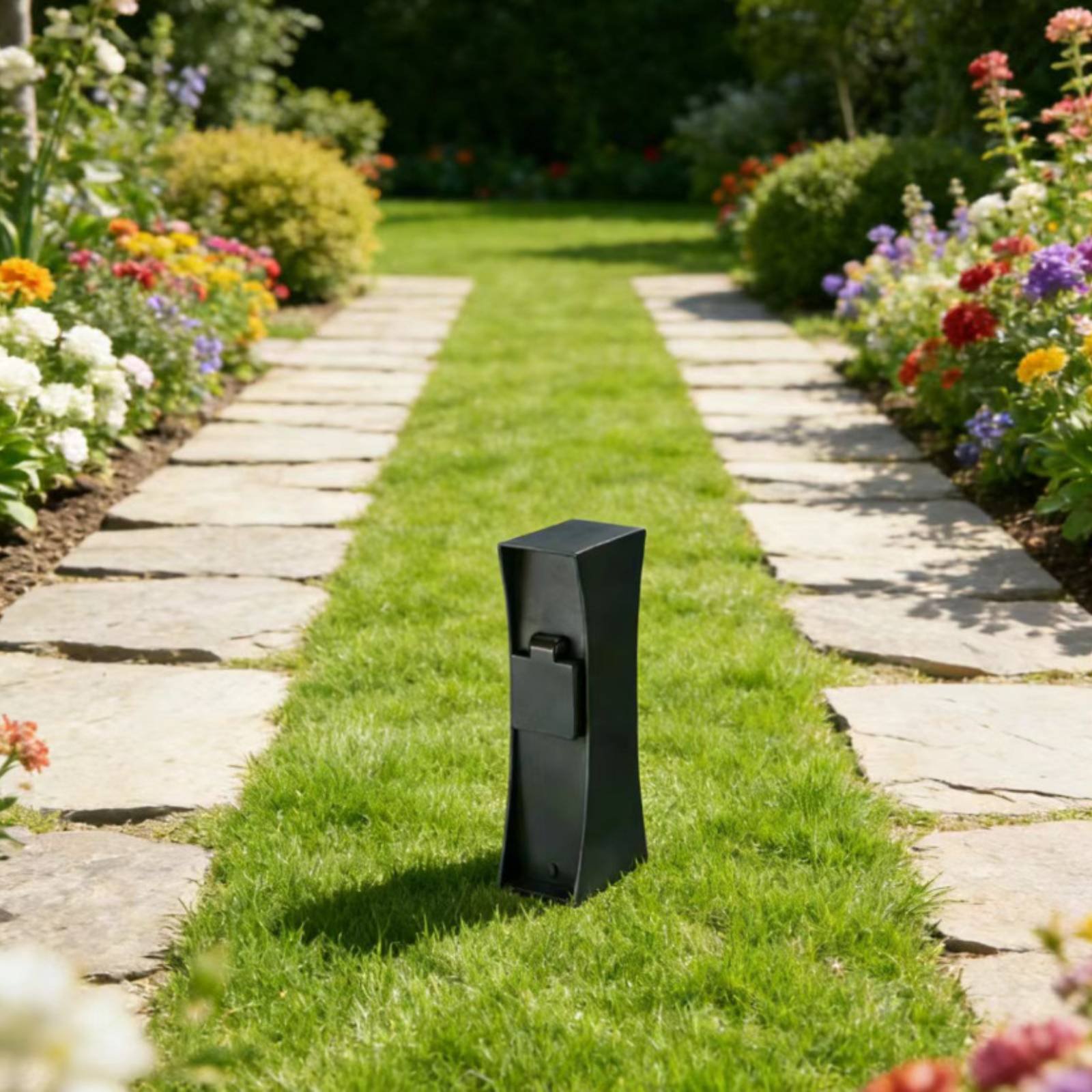 Outdoor-Stromanschlussbox: Ein – Outdoor Power Pedestal Bewertung und Preis