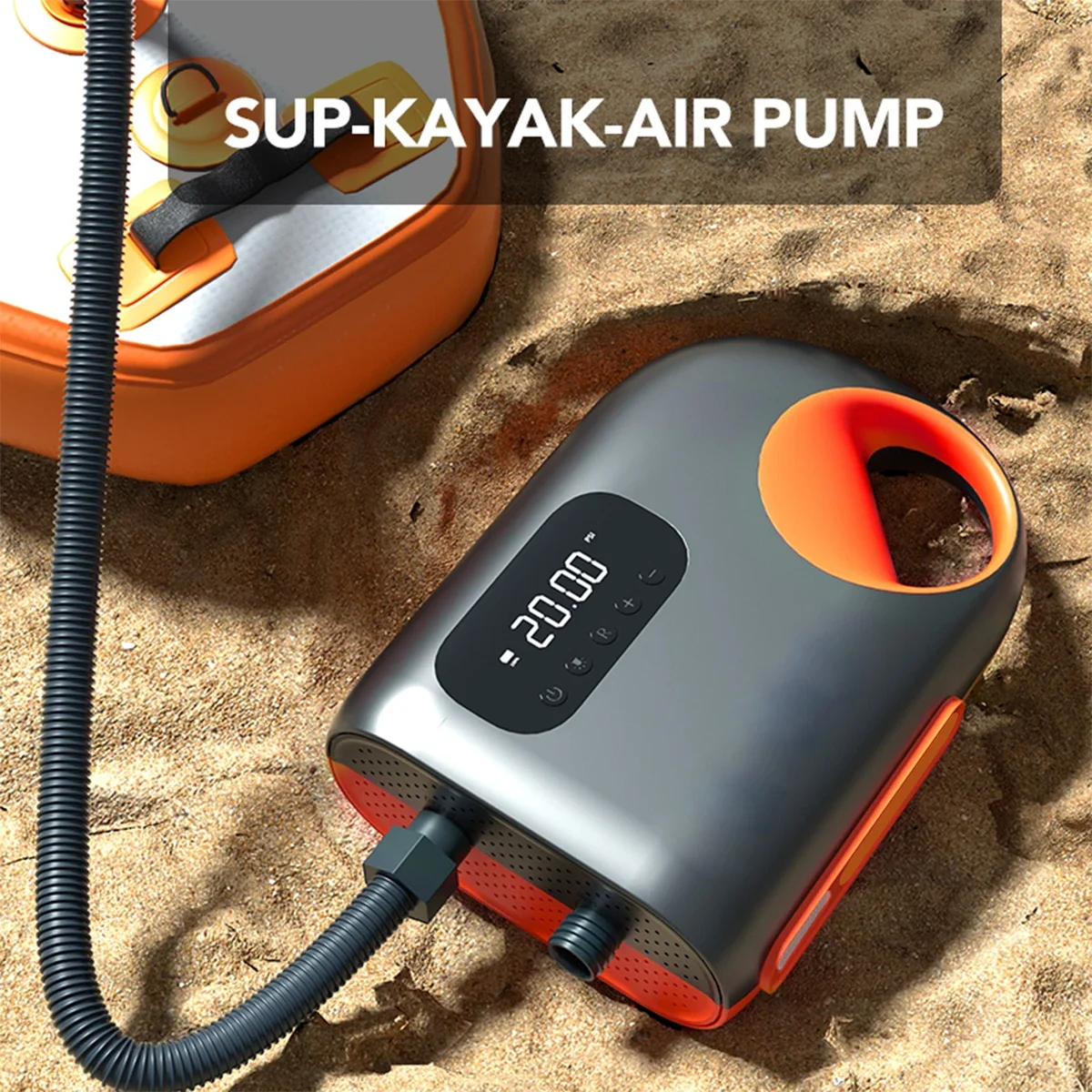 20Psi DC aufblasbare kabelgebu – Outdoor Power Wire Bewertung und Preis