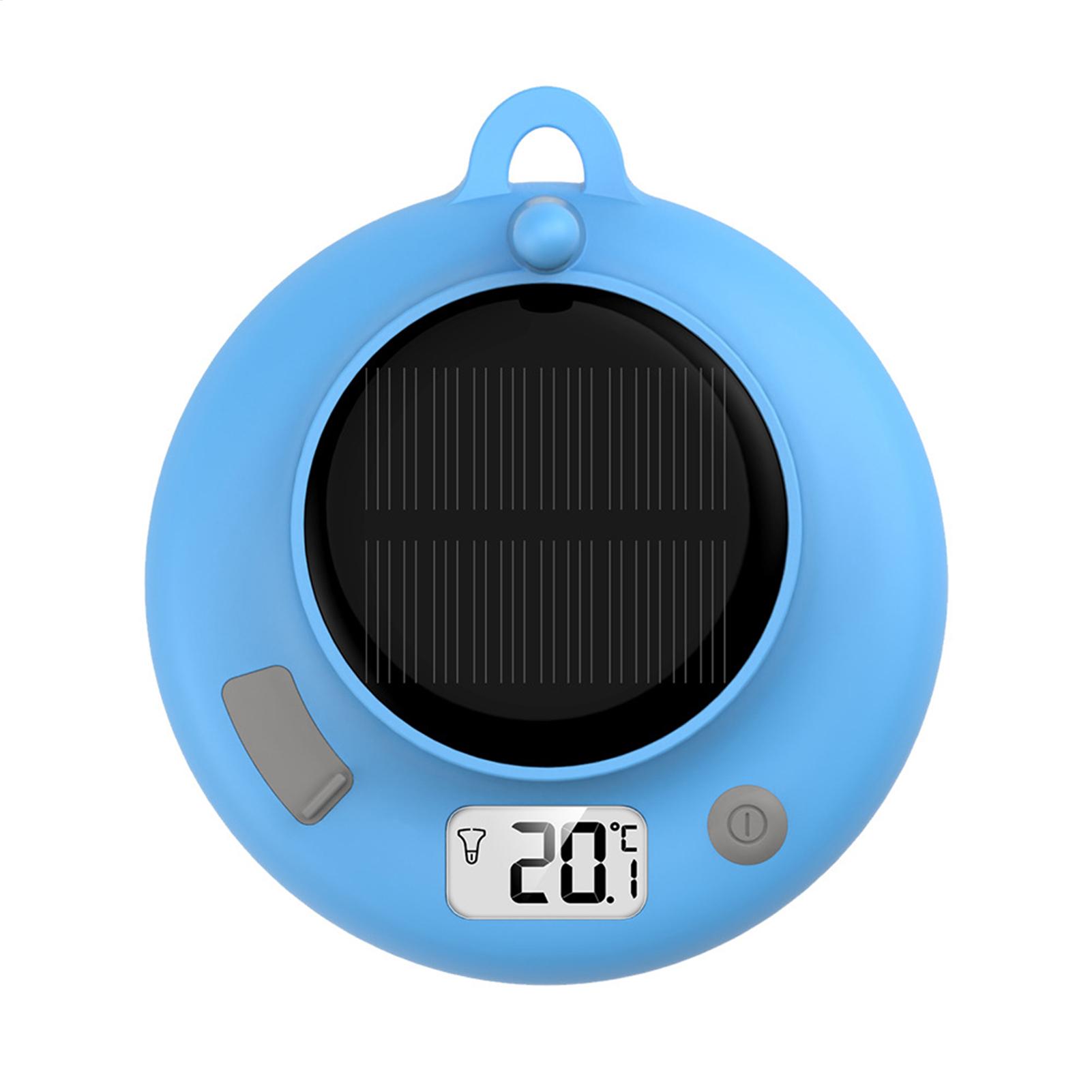 Solarbetriebenes Digitales Sch – Outdoor Power For Hot Tub Bewertung und Preis