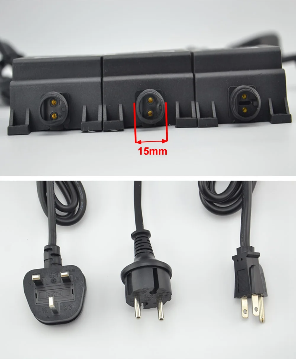 IP68 DC12V 1A Power Treiber Ve – Outdoor Power Transformer Bewertung und Preis