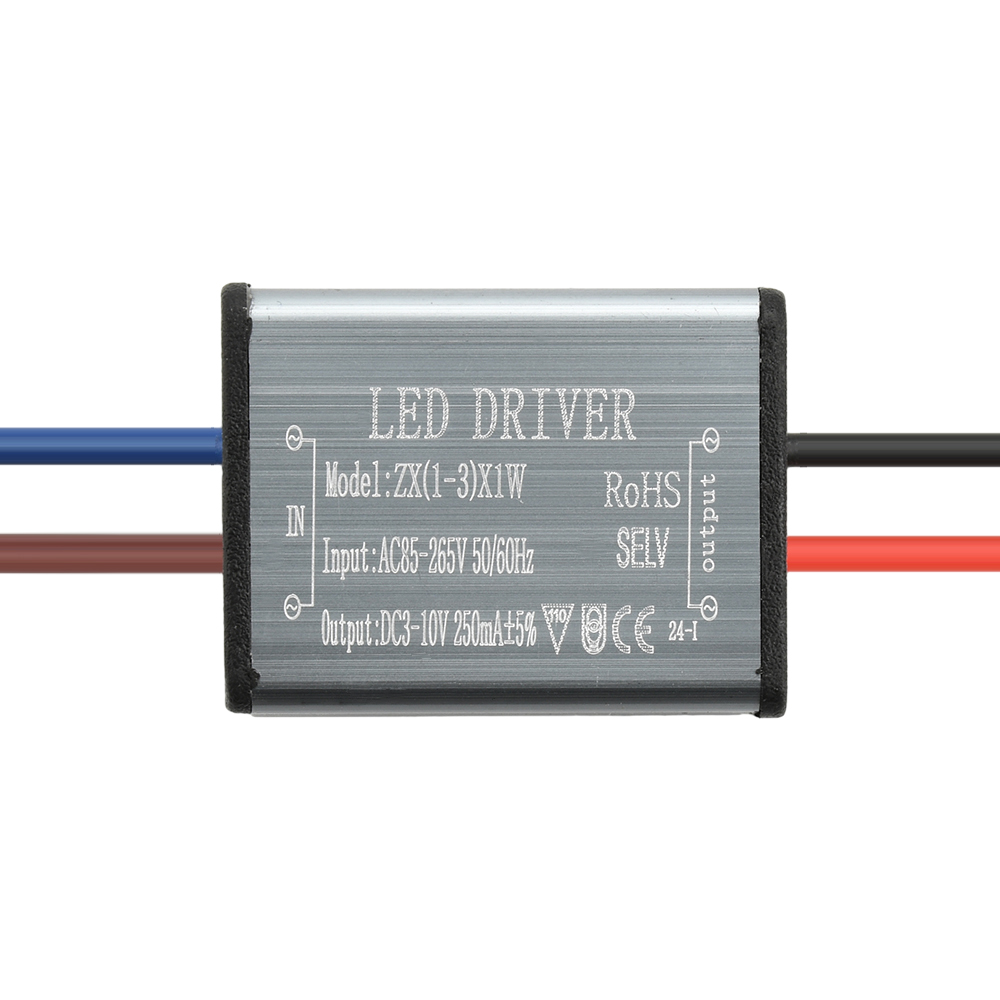 AC85-265V 1-24W IP68 Wasserdic – Outdoor Power Transformer Bewertung und Preis