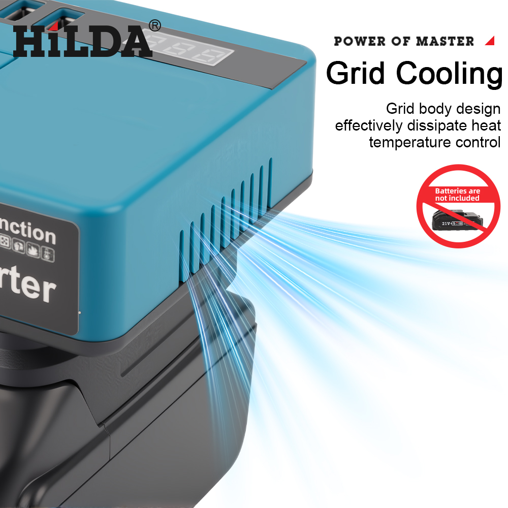 HILDA Multifunktionaler Invert – Outdoor Power Transformer Bewertung und Preis