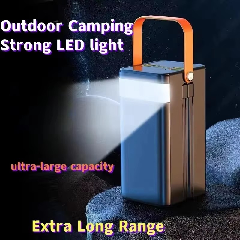 120W 150000mAh Powerbank mit S – Outdoor Usb Power Supply Bewertung und Preis