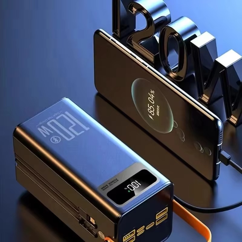 120W 150000mAh Powerbank mit S – Outdoor Usb Power Supply Bewertung und Preis