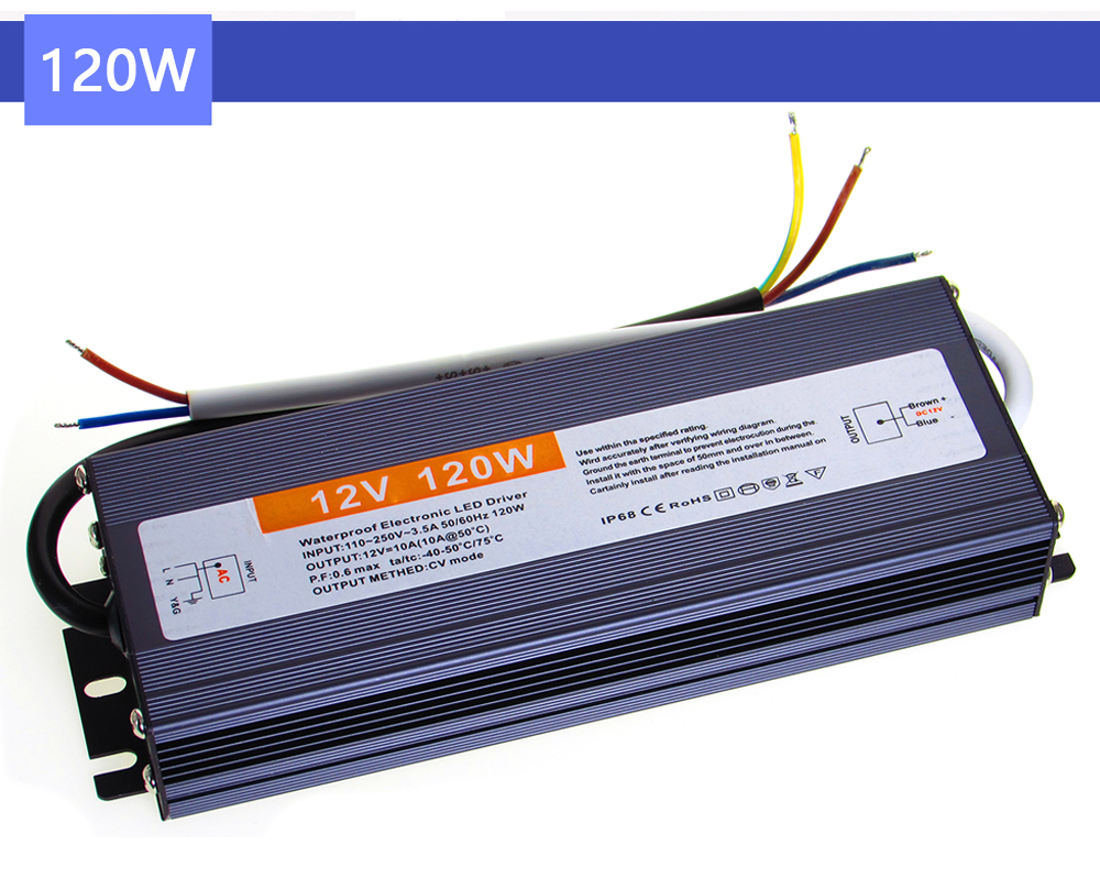Transformator 220V Zu 12V 24 V – Outdoor Power Transformer Bewertung und Preis