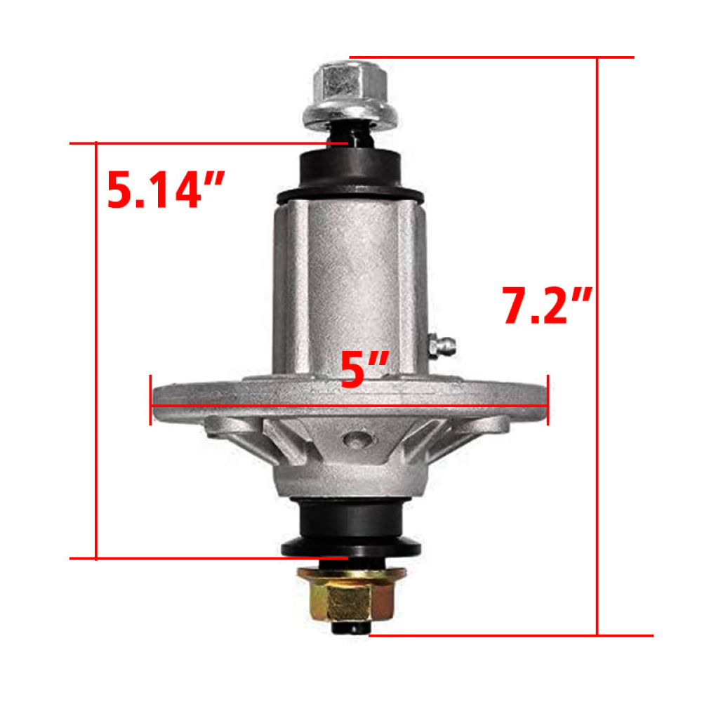 Industrielle Spindel für John  – Outdoor Power Equipment Repair Bewertung und Preis