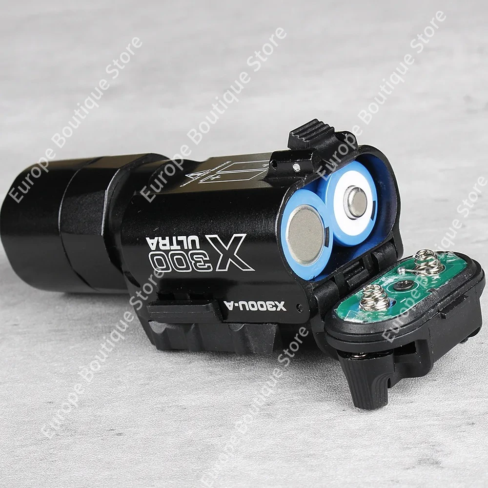 2026 Alloy X300U Taschenlampe  – Outdoor Power Parts Bewertung und Preis