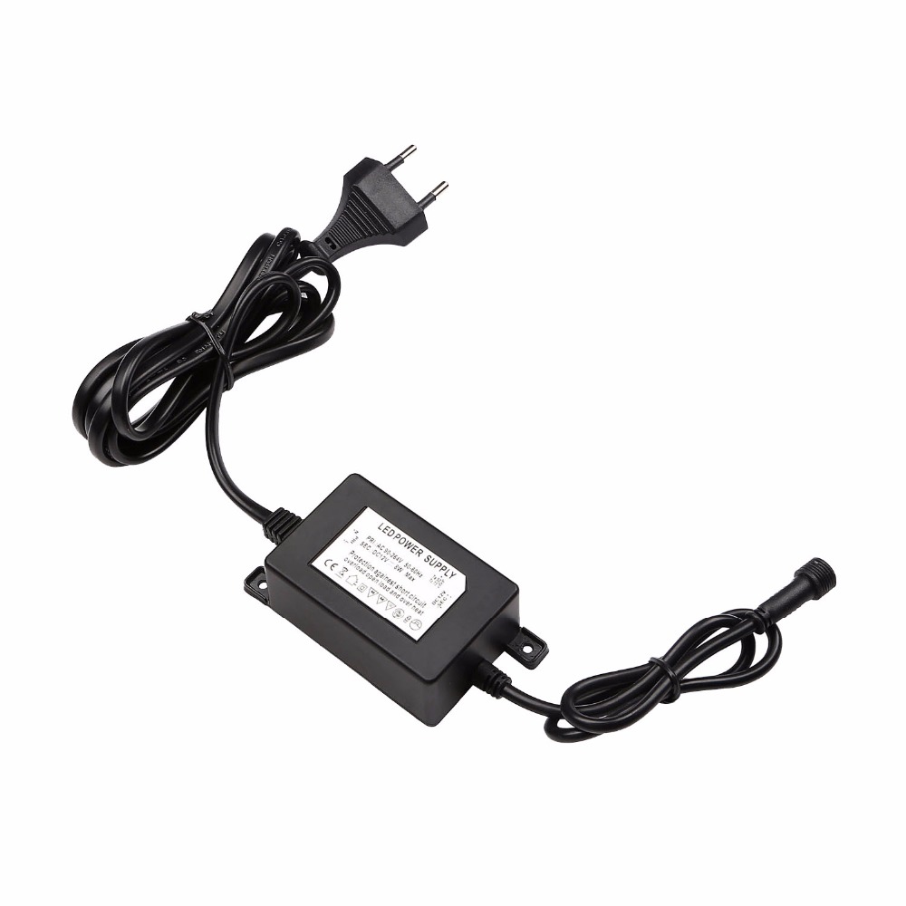 IP67 Wasserdichter DC12V 8W Tr – Outdoor Power Transformer Bewertung und Preis