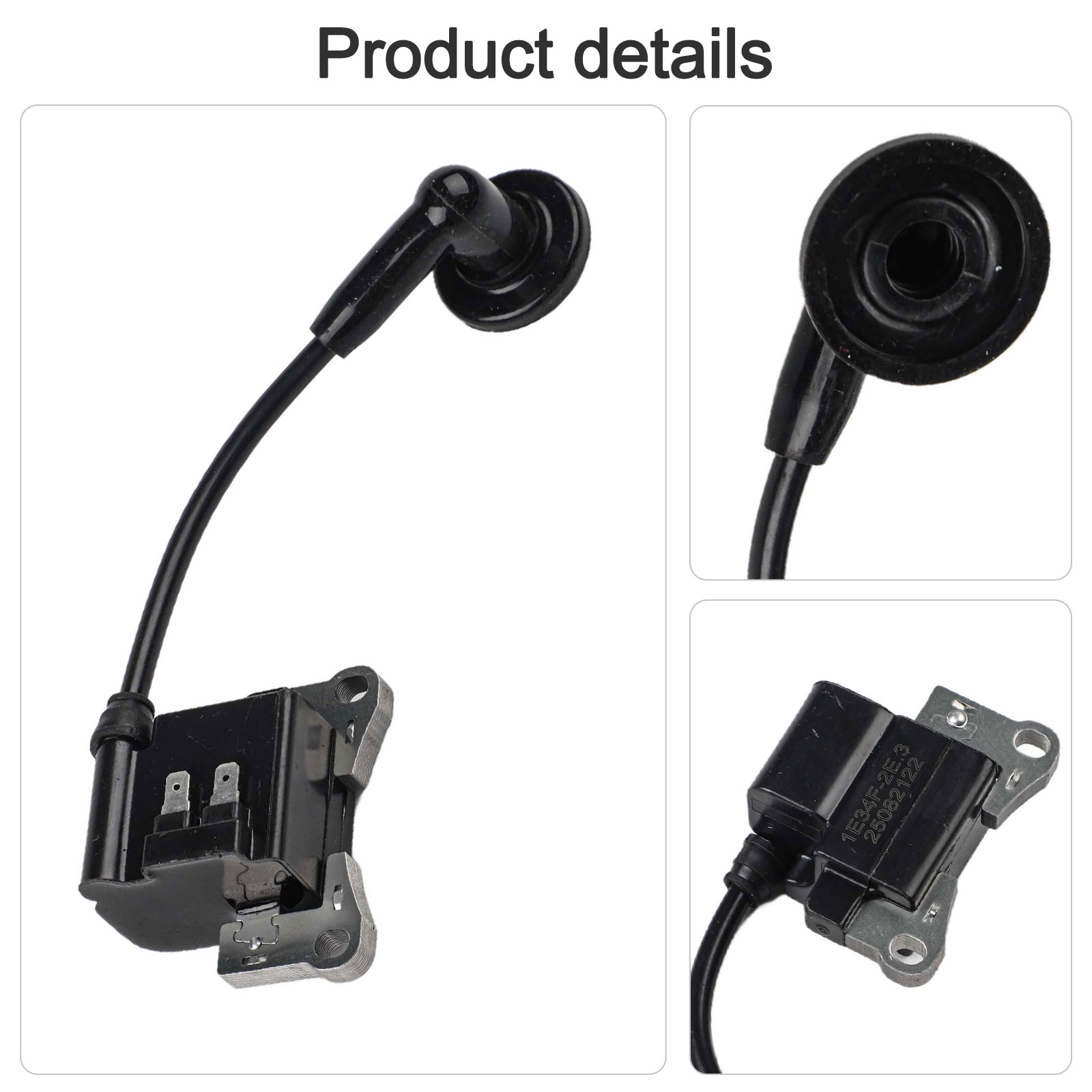 Zündspule 1E34F-2E.3 Elektroni – Outdoor Power Equipment Repair Bewertung und Preis